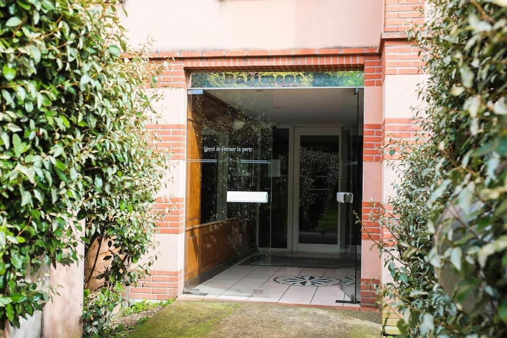 Echappee Chic Toulousaine Toulouse Exterior foto